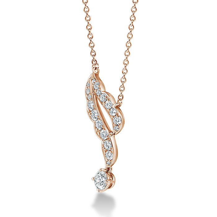 Lorelei Ribbon Pendant