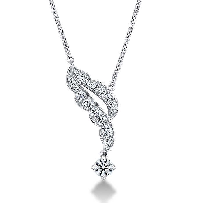 Lorelei Ribbon Pendant