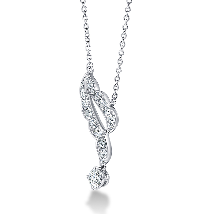 Lorelei Ribbon Pendant
