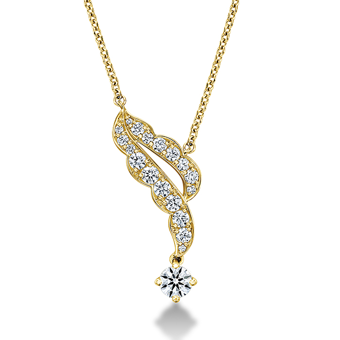 Lorelei Ribbon Pendant