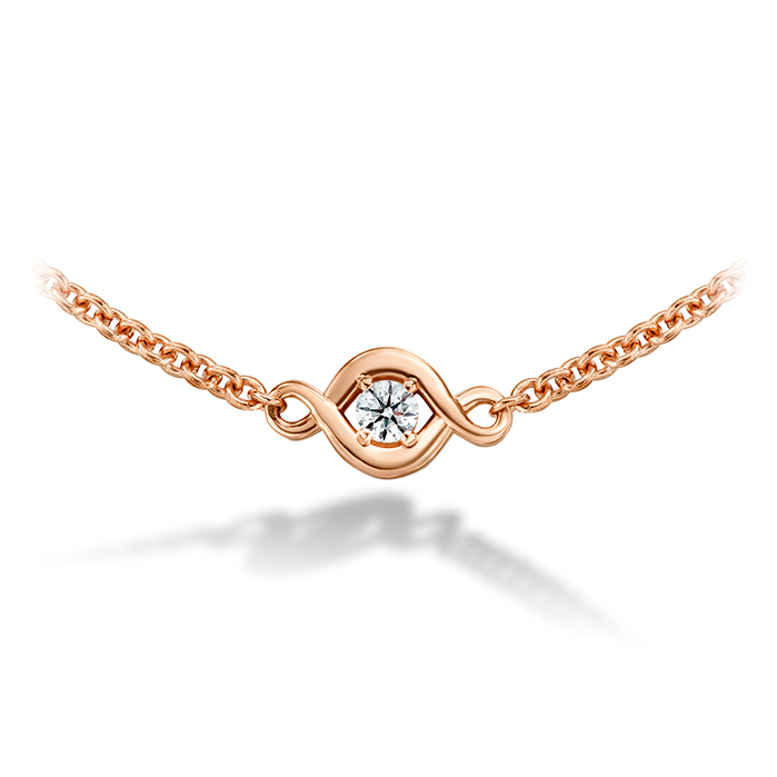 Optima 3 Station Necklace