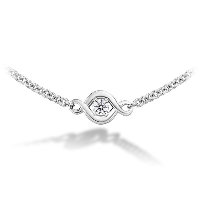 Optima 3 Station Necklace