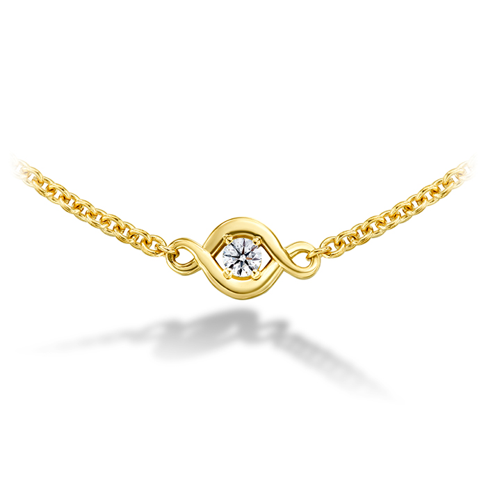 Optima 3 Station Necklace