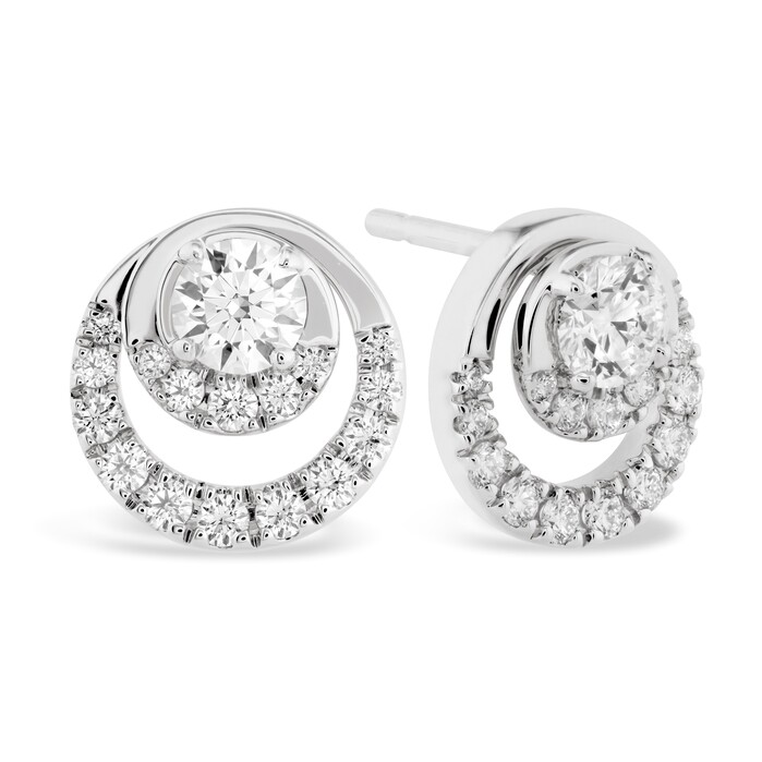Optima Stud Earrings
