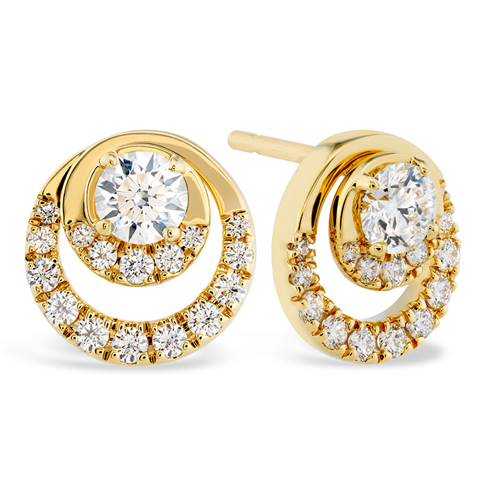 Optima Stud Earrings