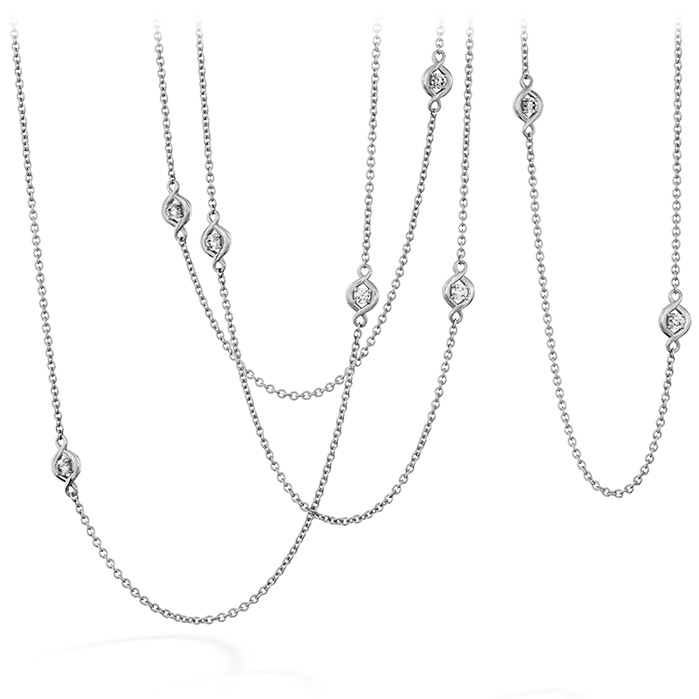 Optima Station Necklace