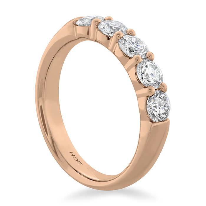 Signature 5 Stone Band