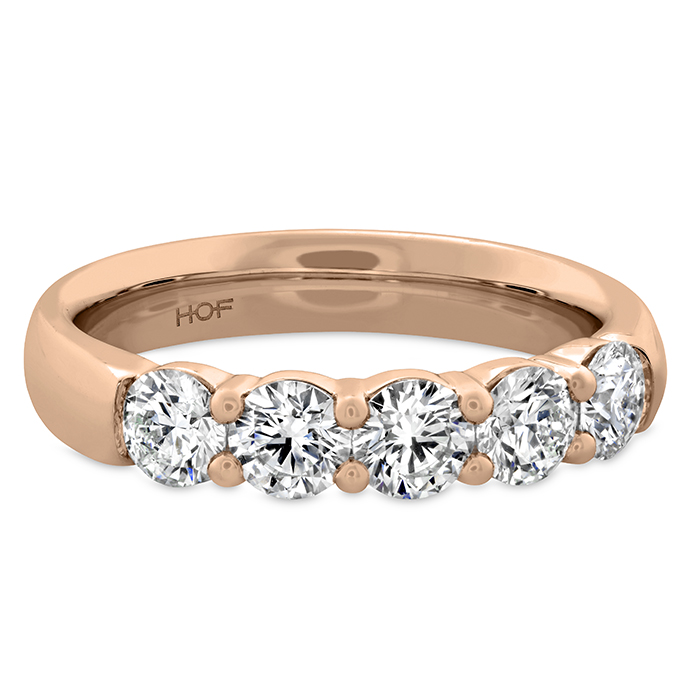 Signature 5 Stone Band