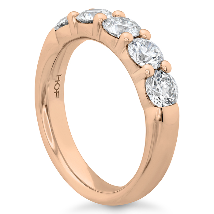 Signature 5 Stone Band