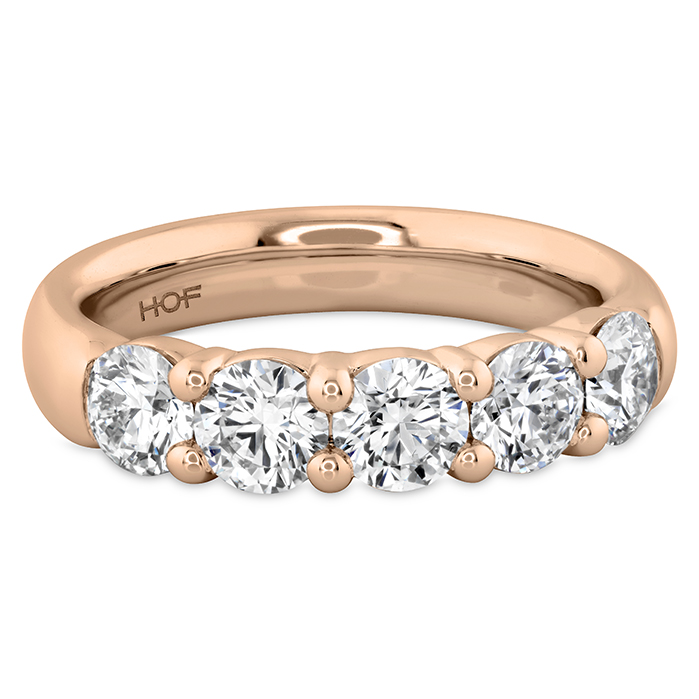 Signature 5 Stone Band