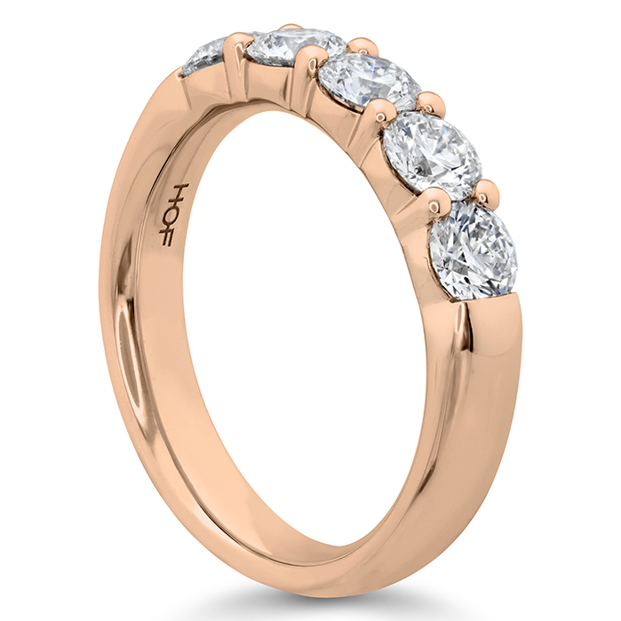 Signature 5 Stone Band