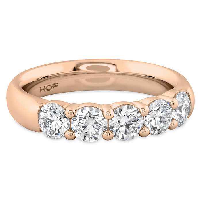 Signature 5 Stone Band