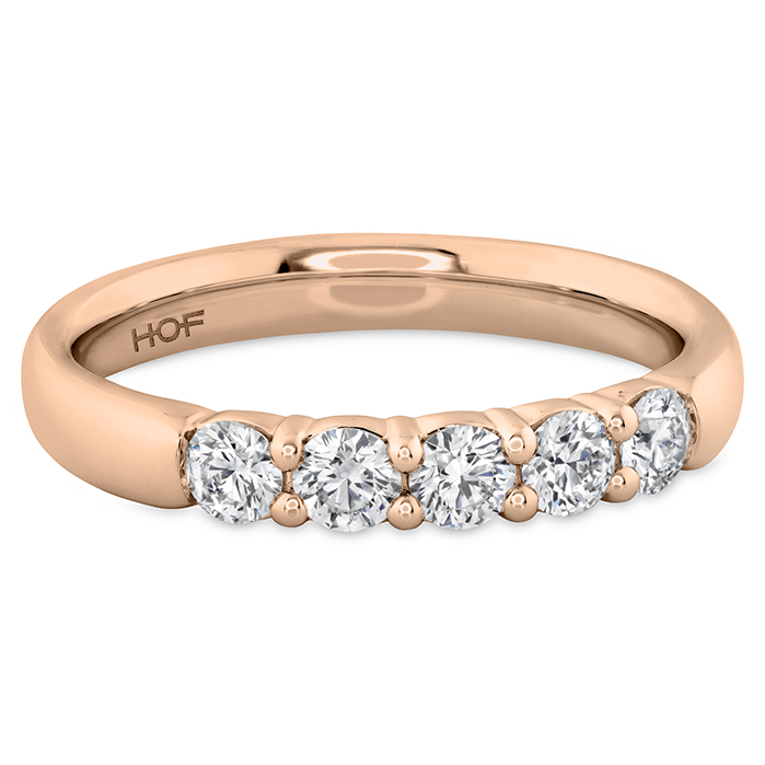 Signature 5 Stone Band
