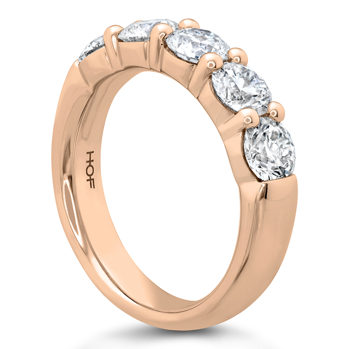 Signature 5 Stone Band