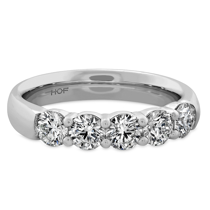 Signature 5 Stone Band