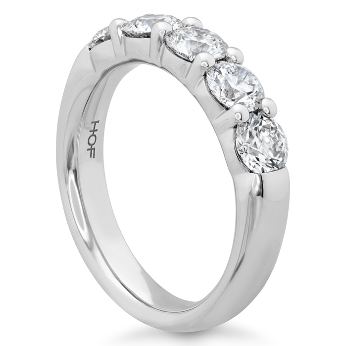 Signature 5 Stone Band