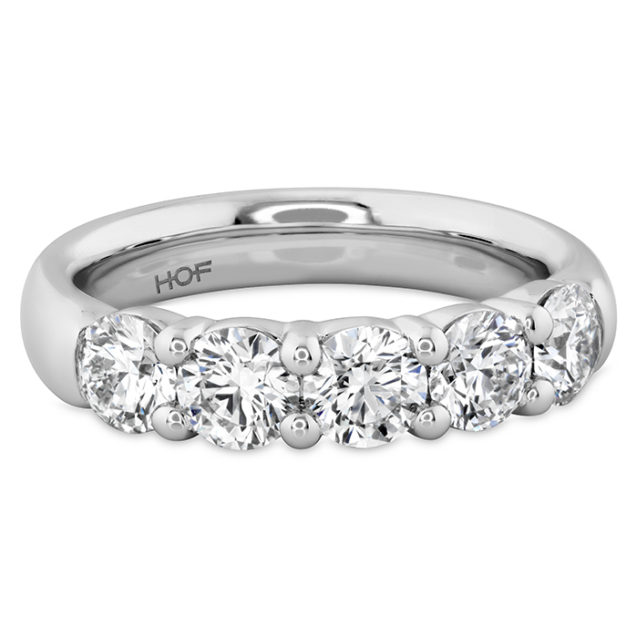 Signature 5 Stone Band