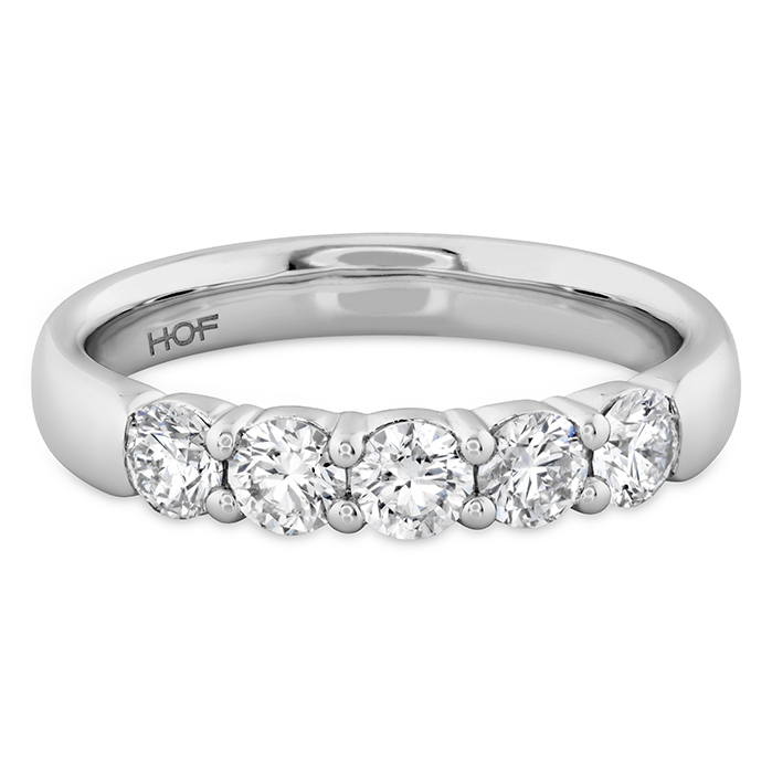 Signature 5 Stone Band