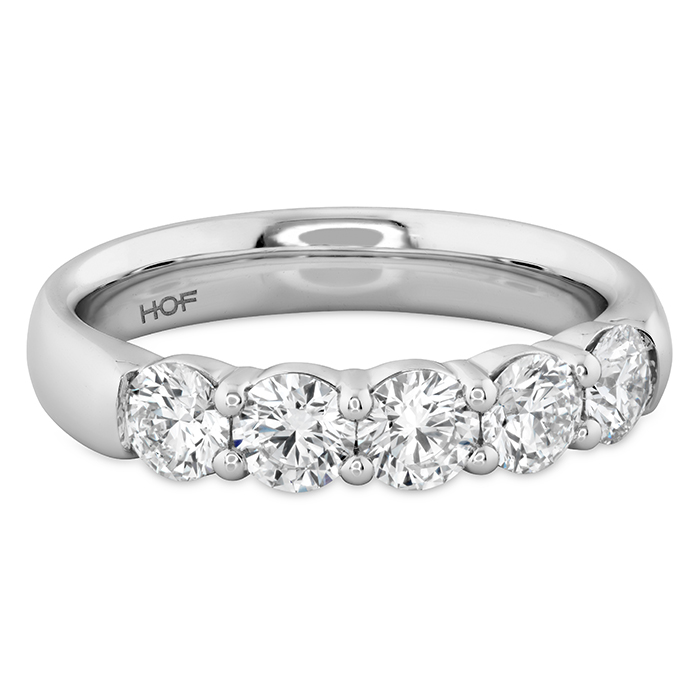 Signature 5 Stone Band