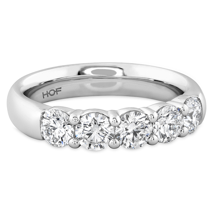 Signature 5 Stone Band