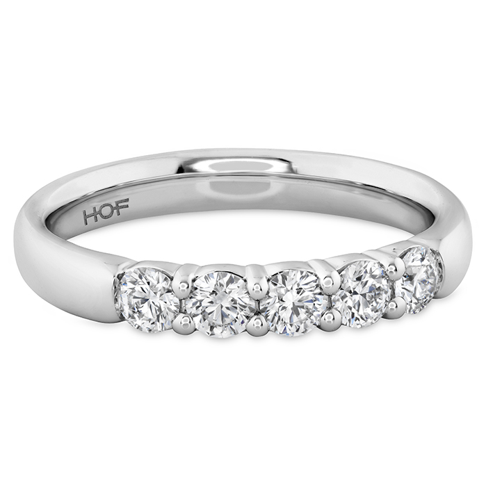 Signature 5 Stone Band