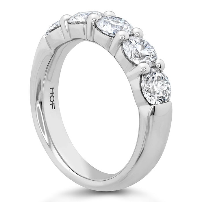 Signature 5 Stone Band