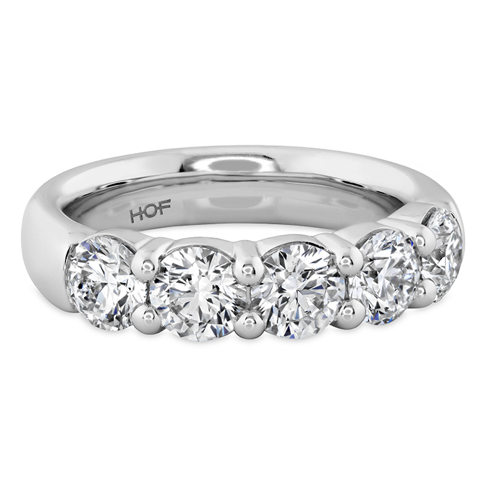 Signature 5 Stone Band