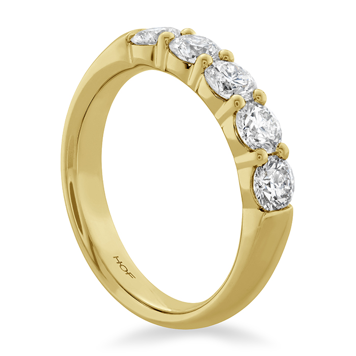 Signature 5 Stone Band