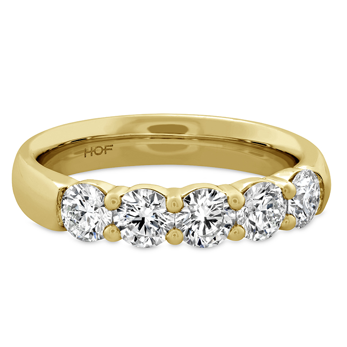 Signature 5 Stone Band