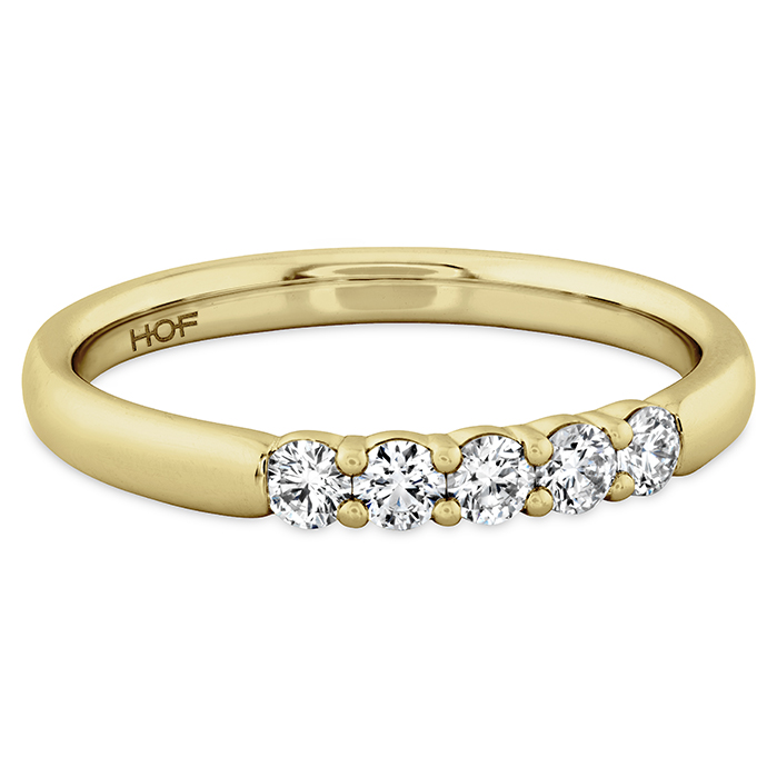 Signature 5 Stone Band