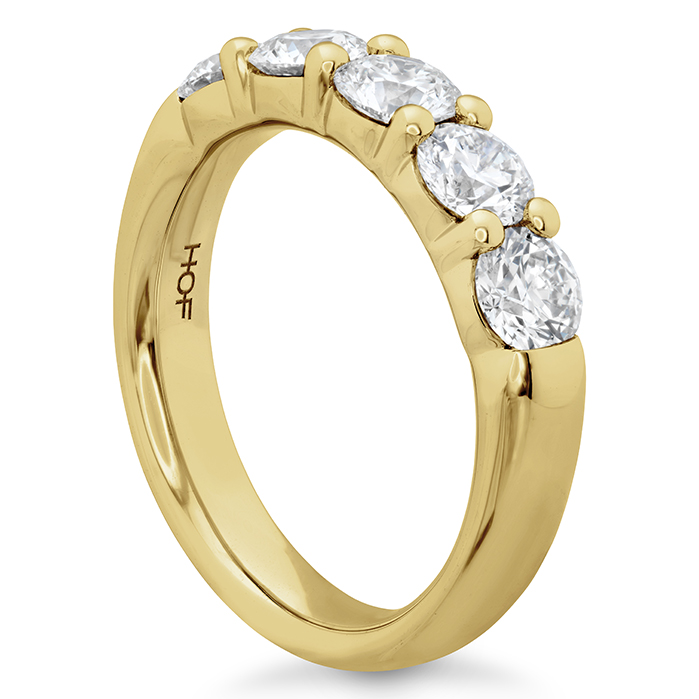 Signature 5 Stone Band