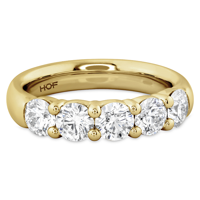 Signature 5 Stone Band