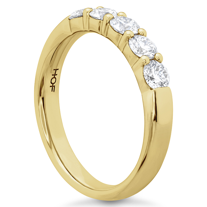 Signature 5 Stone Band