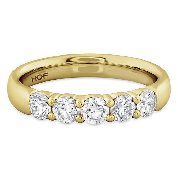 Signature 5 Stone Band