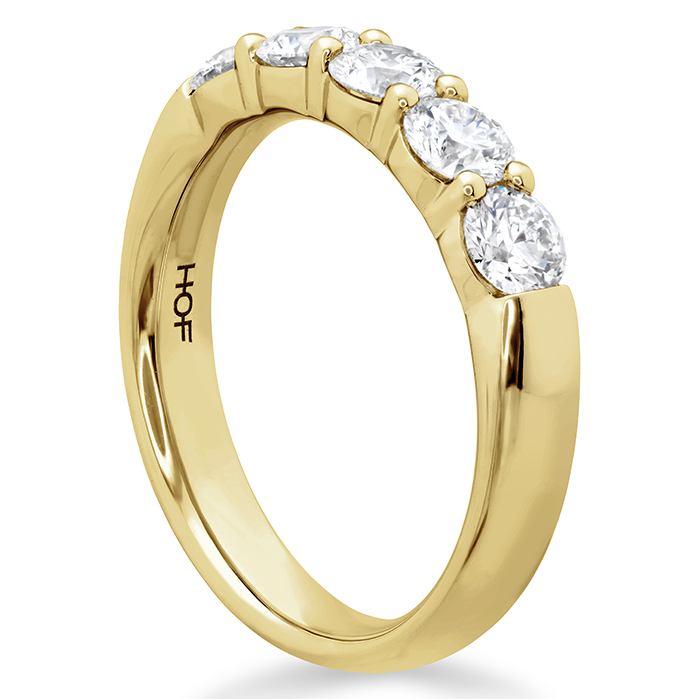 Signature 5 Stone Band