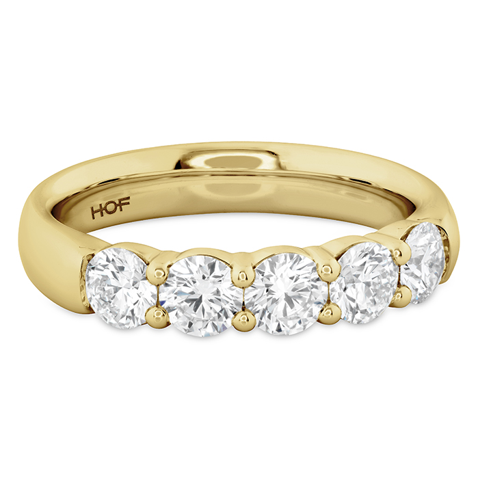 Signature 5 Stone Band