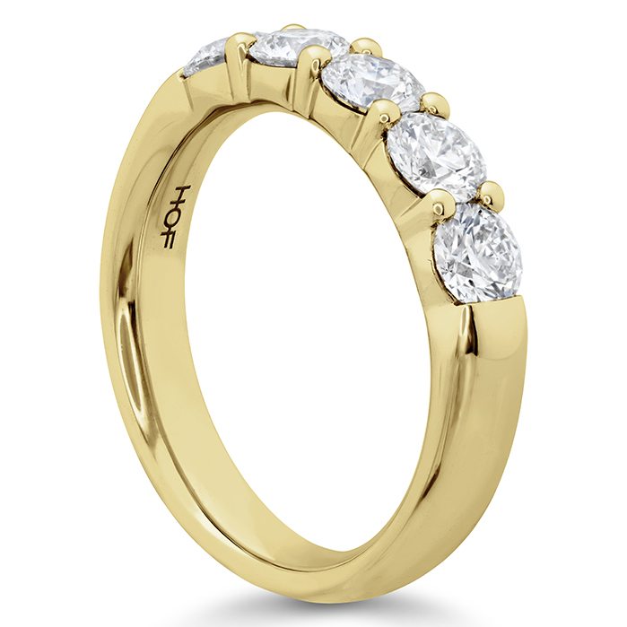 Signature 5 Stone Band