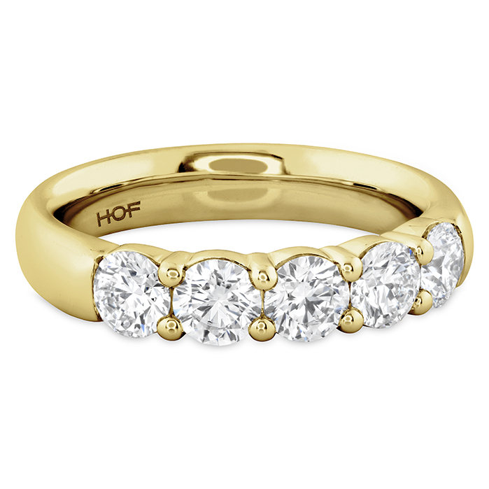 Signature 5 Stone Band