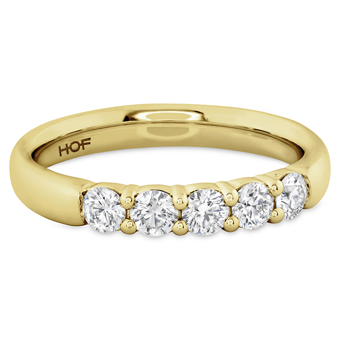 Signature 5 Stone Band