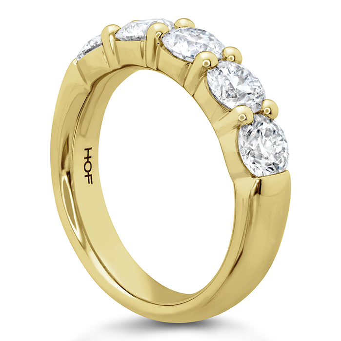 Signature 5 Stone Band