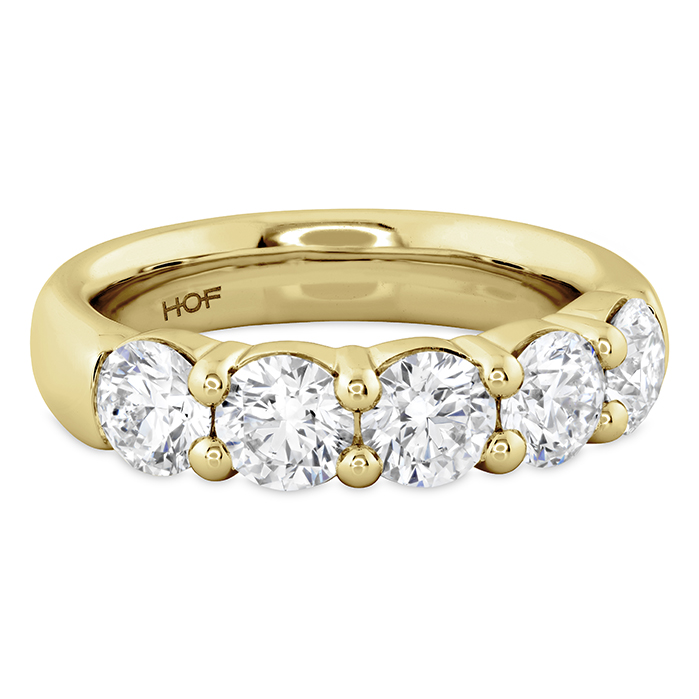 Signature 5 Stone Band