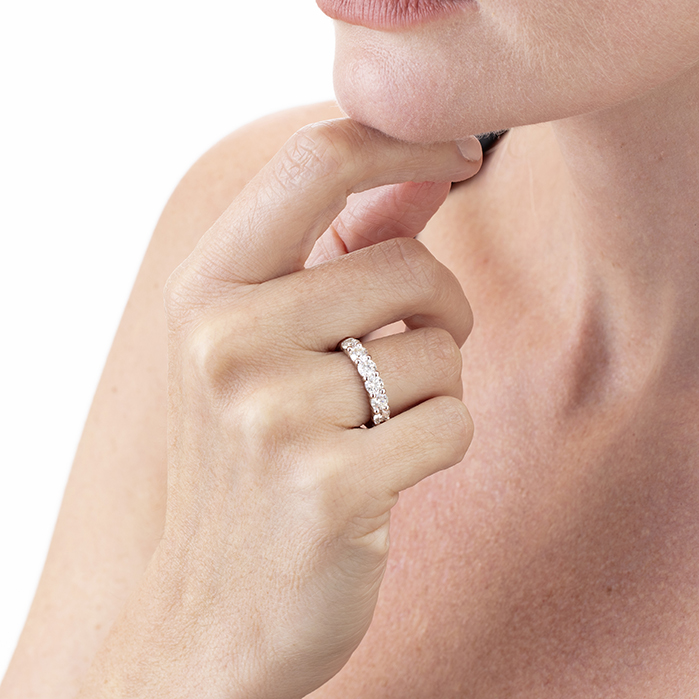 Signature 7 Stone Band
