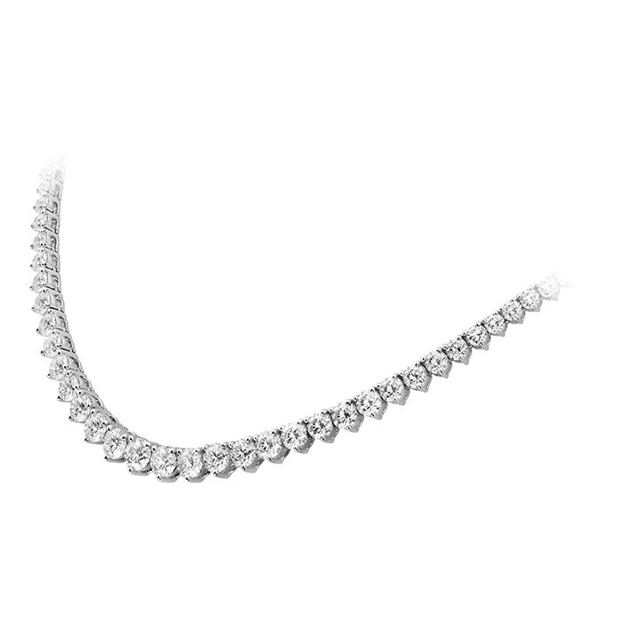 HOF Signature Graduated Line Necklace
