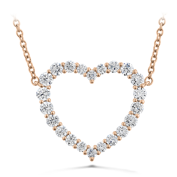 Signature Heart Pendant - Large