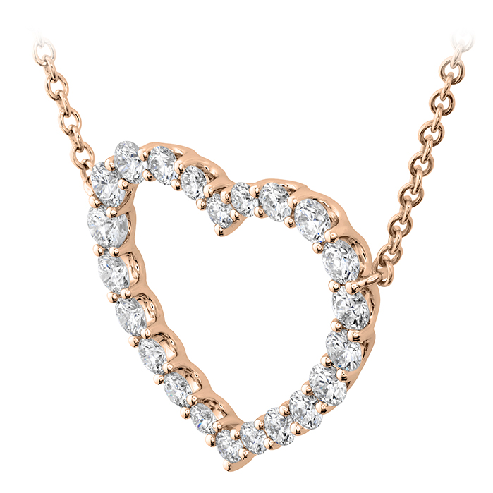 Signature Heart Pendant - Large