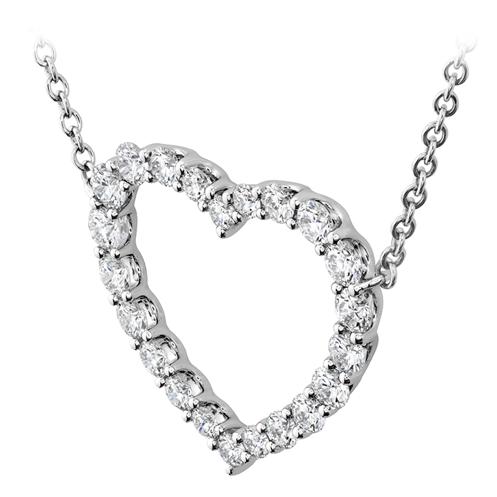 Signature Heart Pendant - Large