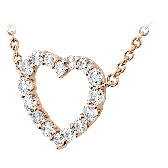 Signature Heart Pendant - Medium
