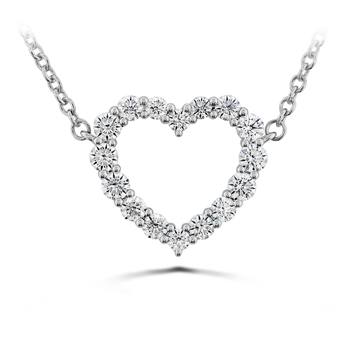 Signature Heart Pendant - Medium