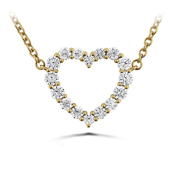 Signature Heart Pendant - Medium