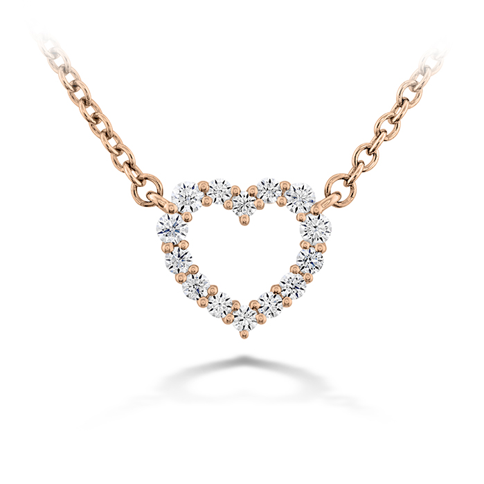 Signature Heart Pendant - Small